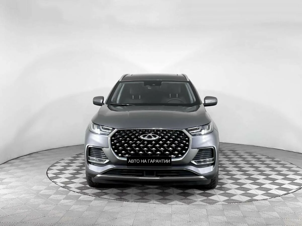 Chery Tiggo 8 Pro Max I · Ultimate — фото 2