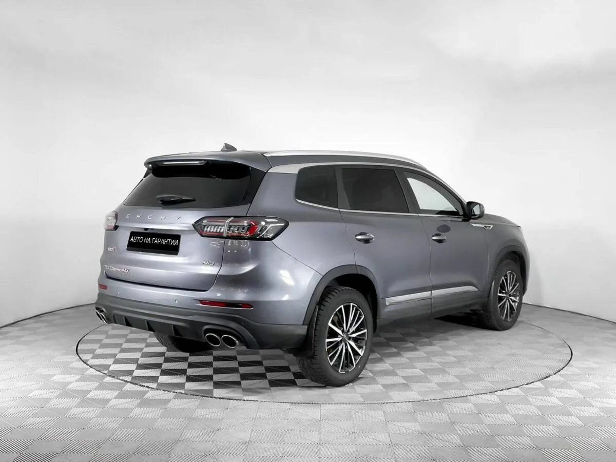 Chery Tiggo 8 Pro Max I · Ultimate — фото 3