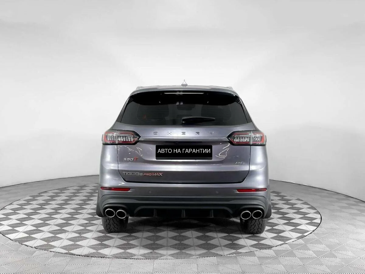 Chery Tiggo 8 Pro Max I · Ultimate — фото 4