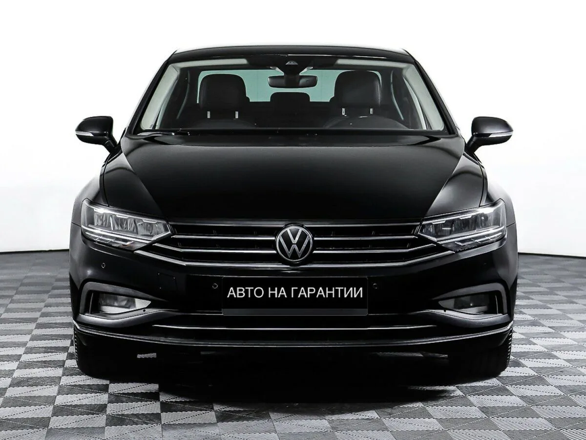 Volkswagen Passat B8 Рестайлинг · Business — фото 2