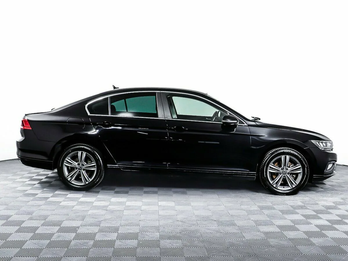 Volkswagen Passat B8 Рестайлинг · Business — фото 4