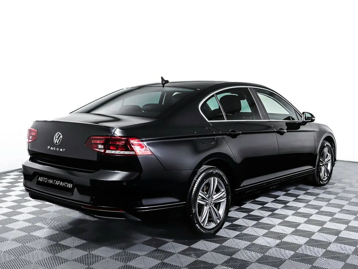 Volkswagen Passat B8 Рестайлинг · Business — фото 5