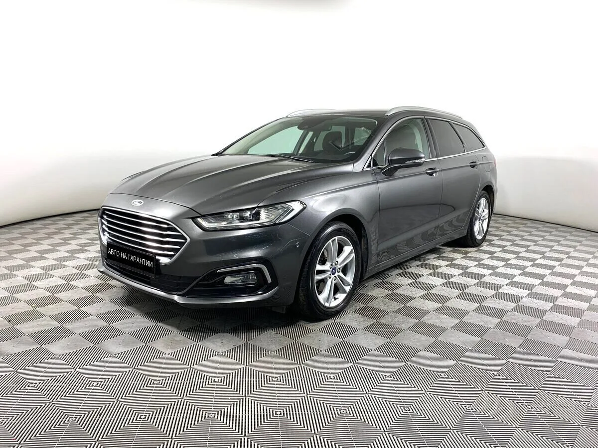Ford Mondeo V Рестайлинг