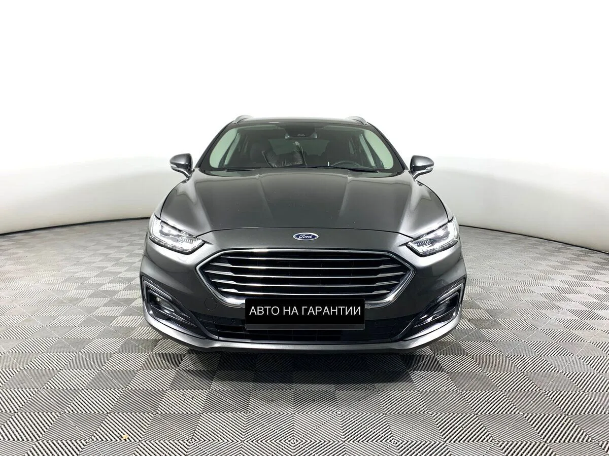 Ford Mondeo V Рестайлинг — фото 2