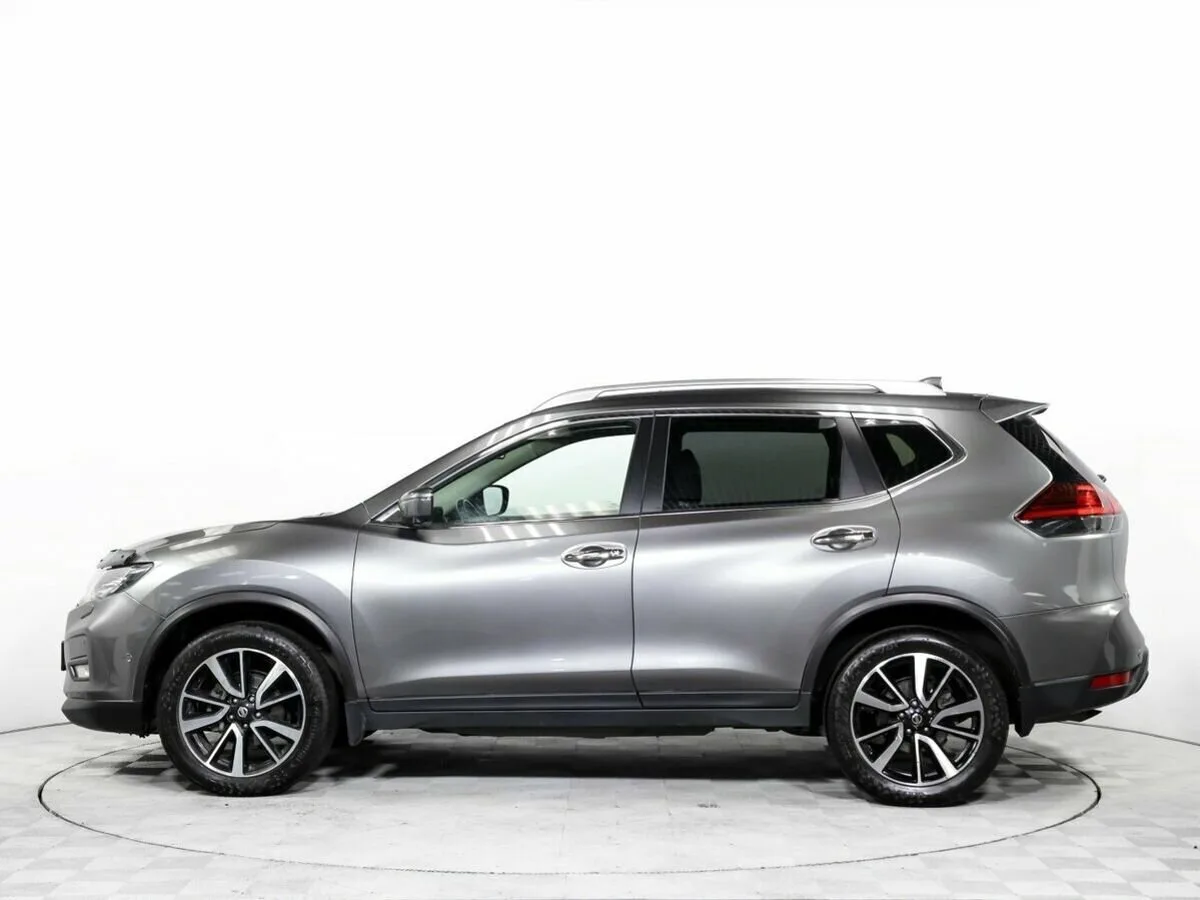 Nissan X-Trail III Рестайлинг · SE — фото 3