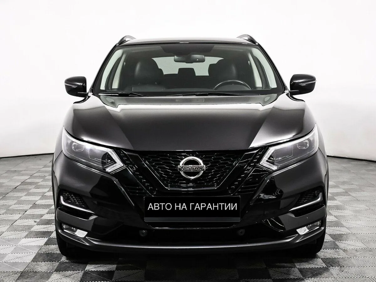 Nissan Qashqai II Рестайлинг · QE+ — фото 2