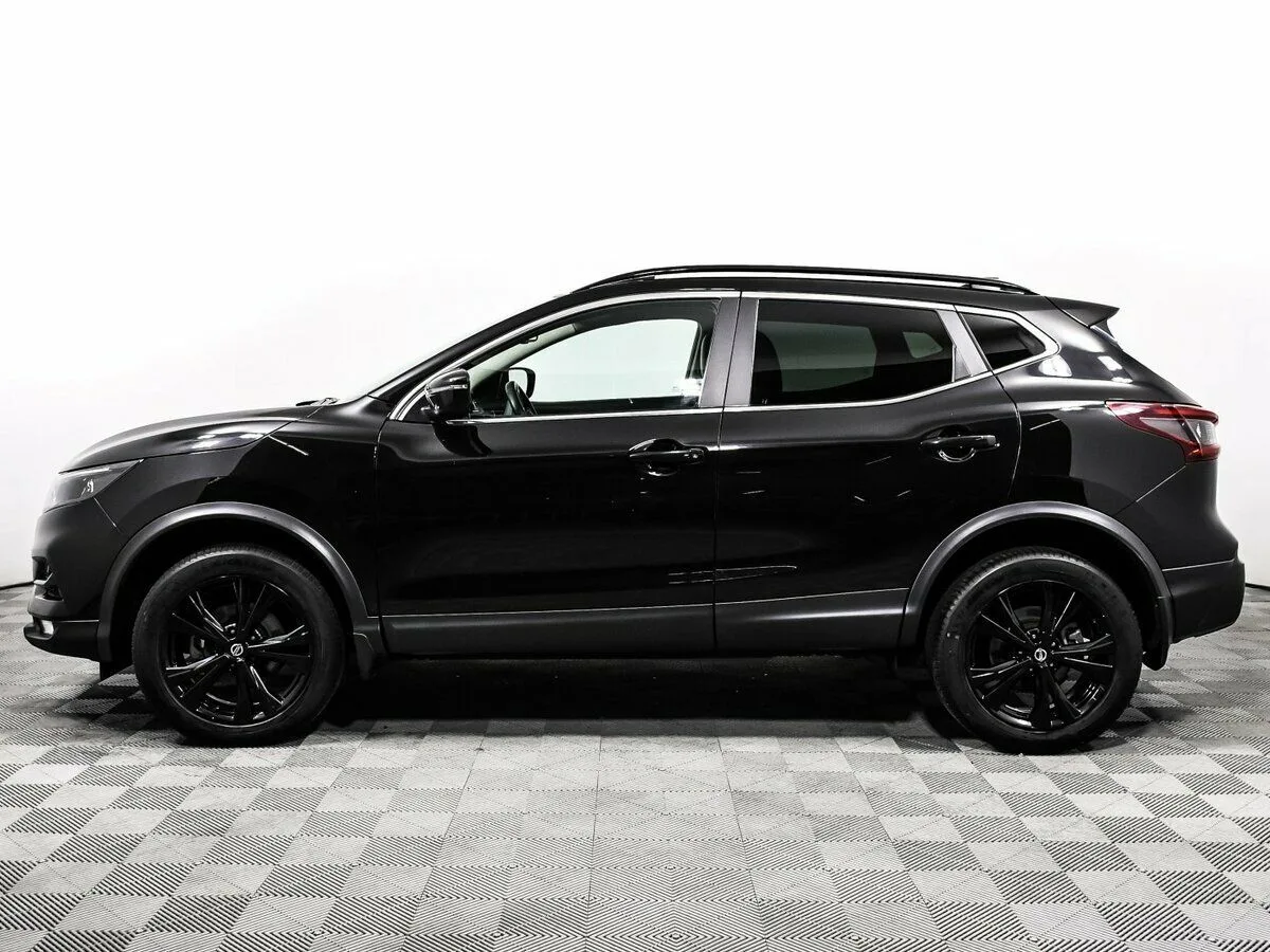 Nissan Qashqai II Рестайлинг · QE+ — фото 3