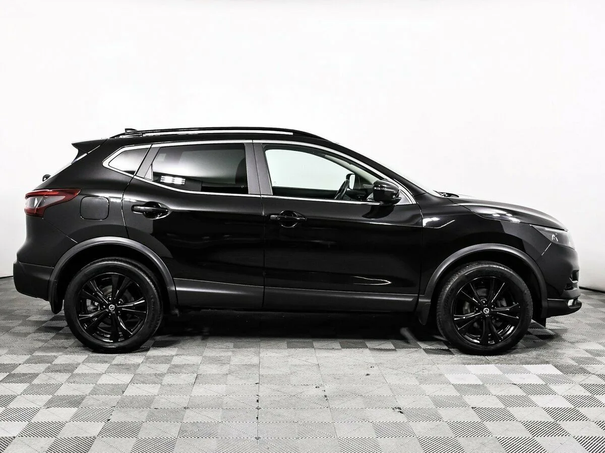 Nissan Qashqai II Рестайлинг · QE+ — фото 4