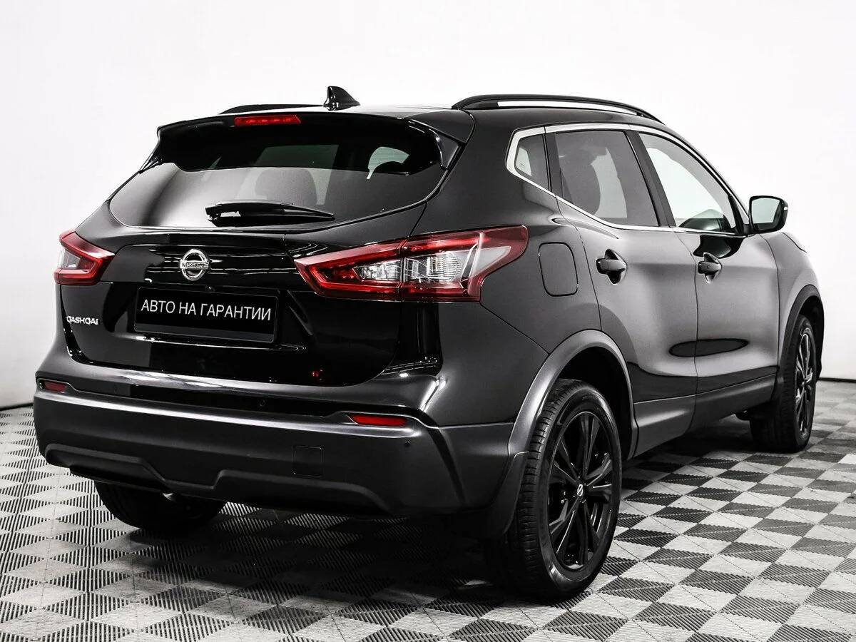 Nissan Qashqai II Рестайлинг · QE+ — фото 5
