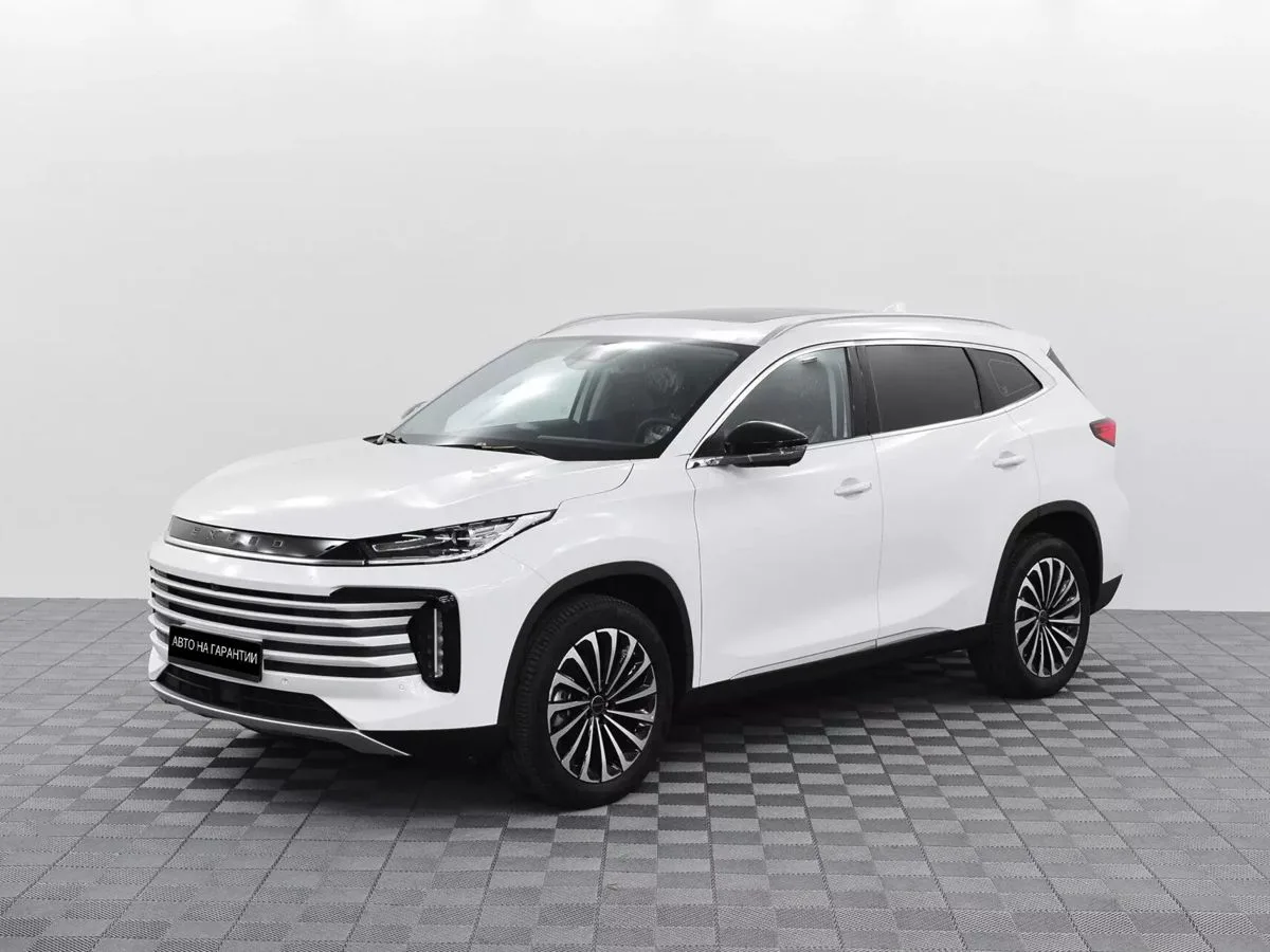 Exeed TXL I Рестайлинг · Sport Edition