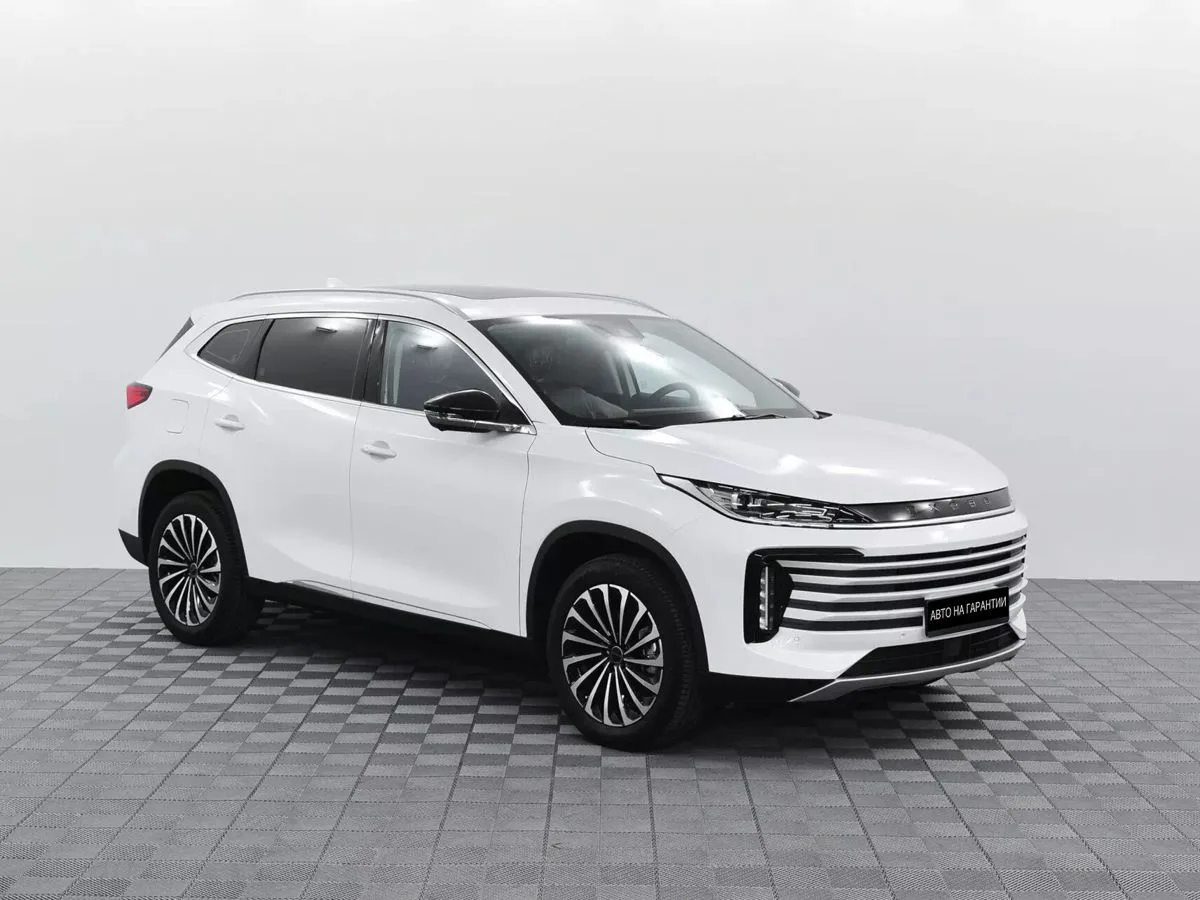 Exeed TXL I Рестайлинг · Sport Edition — фото 2
