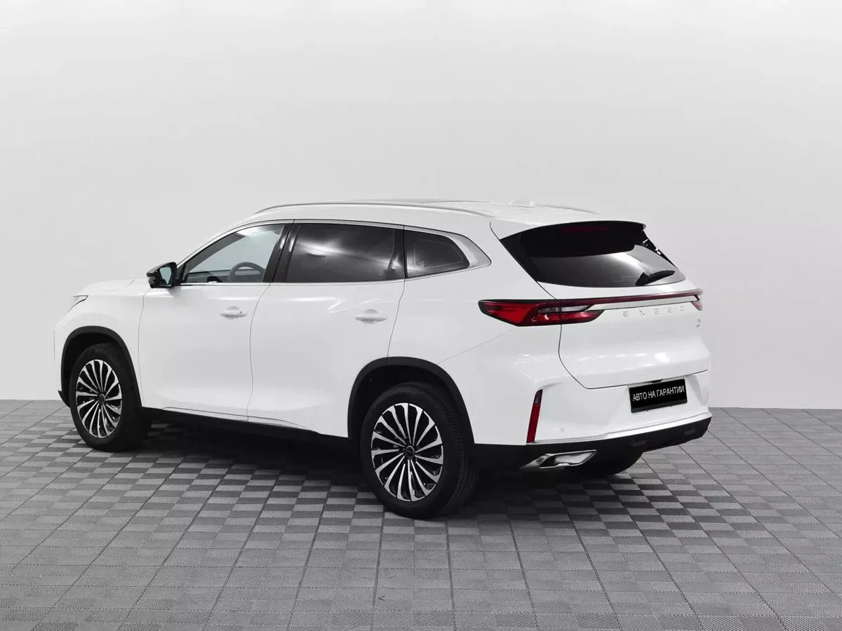 Exeed TXL I Рестайлинг · Sport Edition — фото 4