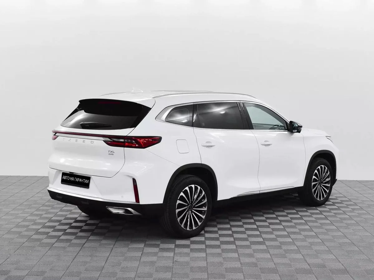 Exeed TXL I Рестайлинг · Sport Edition — фото 5