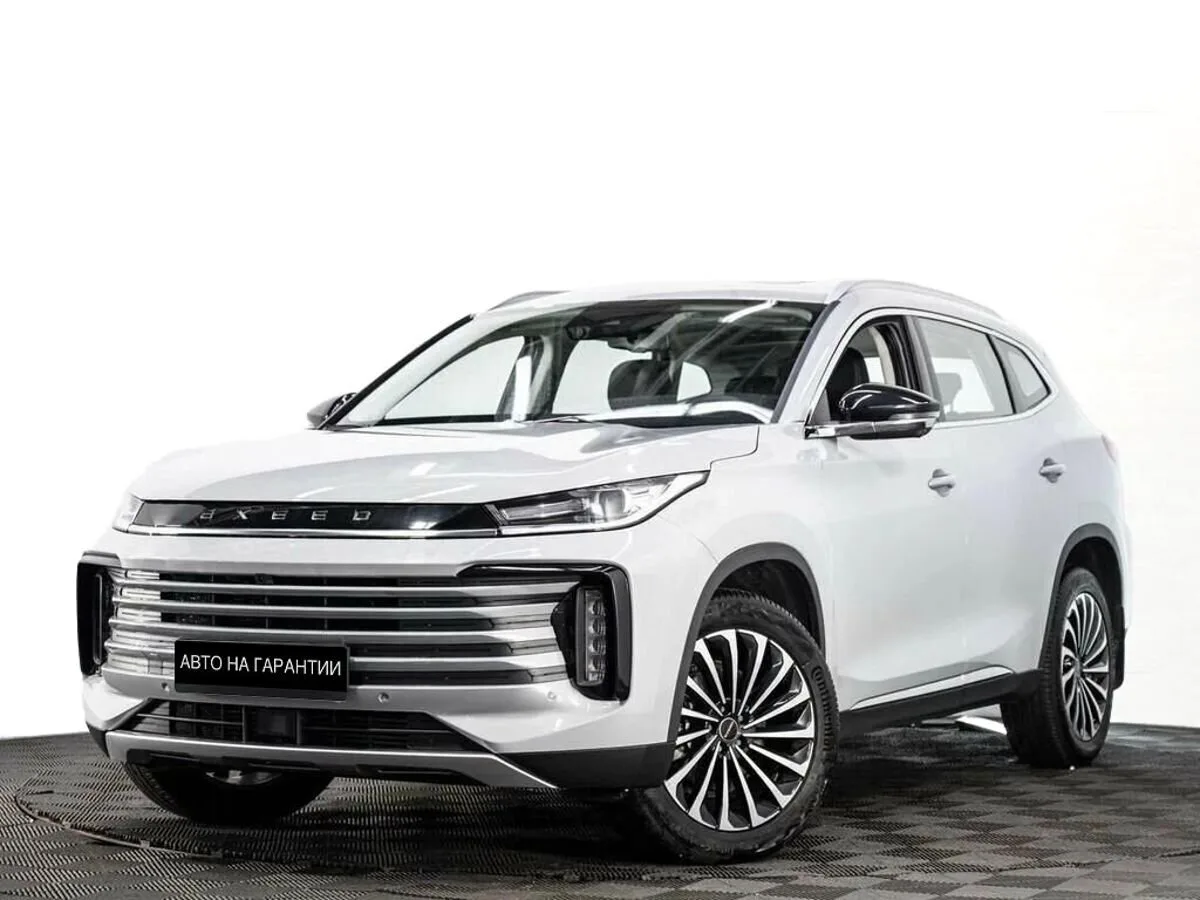Exeed TXL I Рестайлинг · Sport Edition
