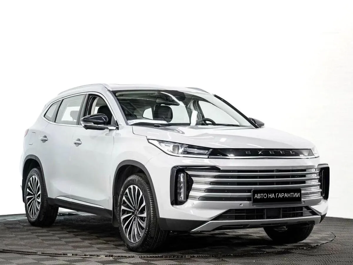Exeed TXL I Рестайлинг · Sport Edition — фото 2