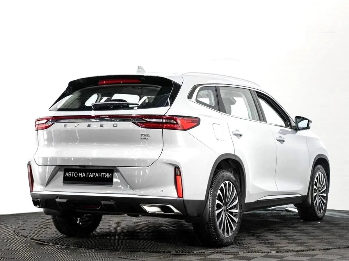 Exeed TXL I Рестайлинг · Sport Edition — фото 3