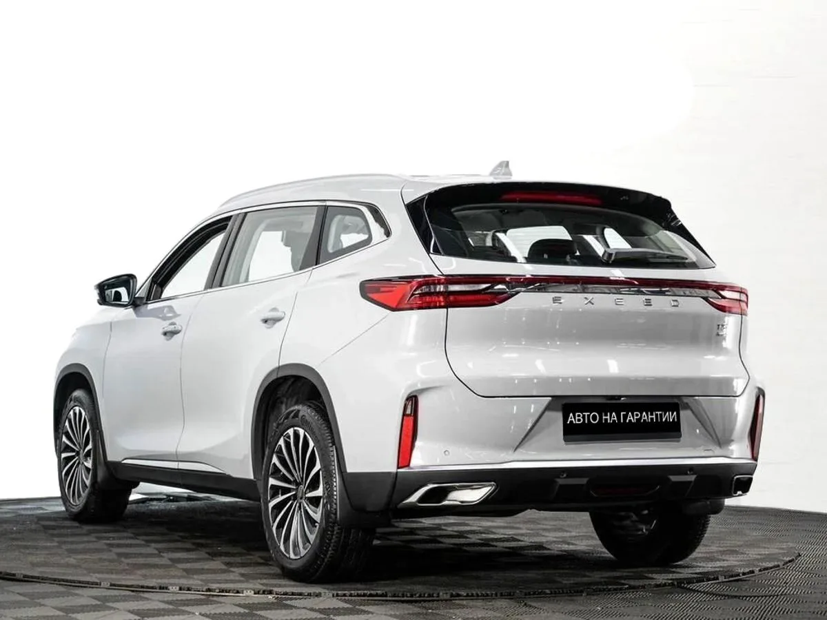 Exeed TXL I Рестайлинг · Sport Edition — фото 4