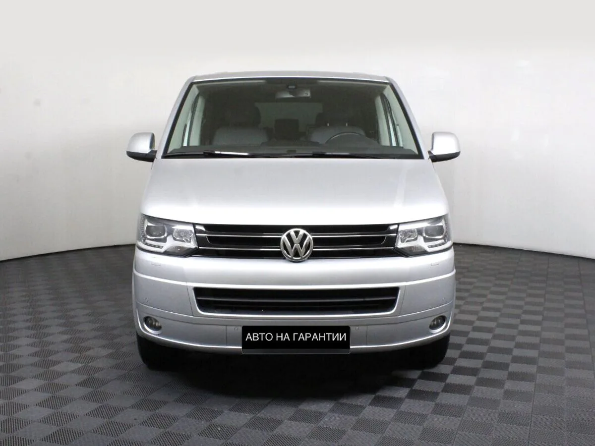 Volkswagen Multivan T5 Рестайлинг · Startline — фото 2