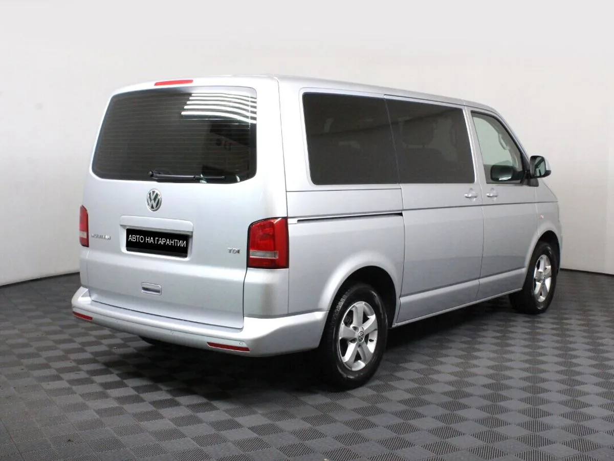 Volkswagen Multivan T5 Рестайлинг · Startline — фото 3