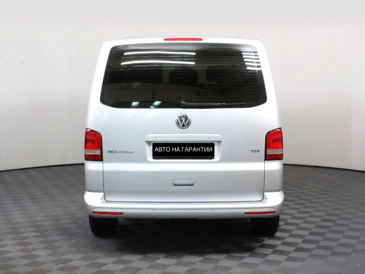 Volkswagen Multivan T5 Рестайлинг · Startline — фото 4
