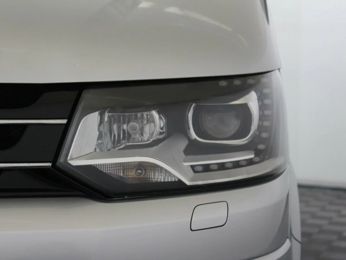 Volkswagen Multivan T5 Рестайлинг · Startline — фото 5