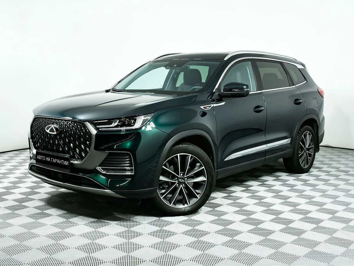 Chery Tiggo 8 Pro Max I Рестайлинг · Дримлайн/Dreamline, 4WD