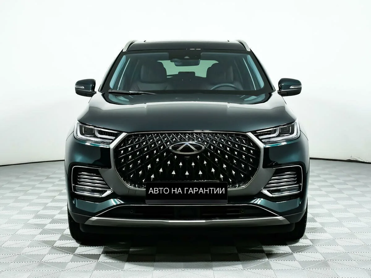 Chery Tiggo 8 Pro Max I Рестайлинг · Дримлайн/Dreamline, 4WD — фото 2