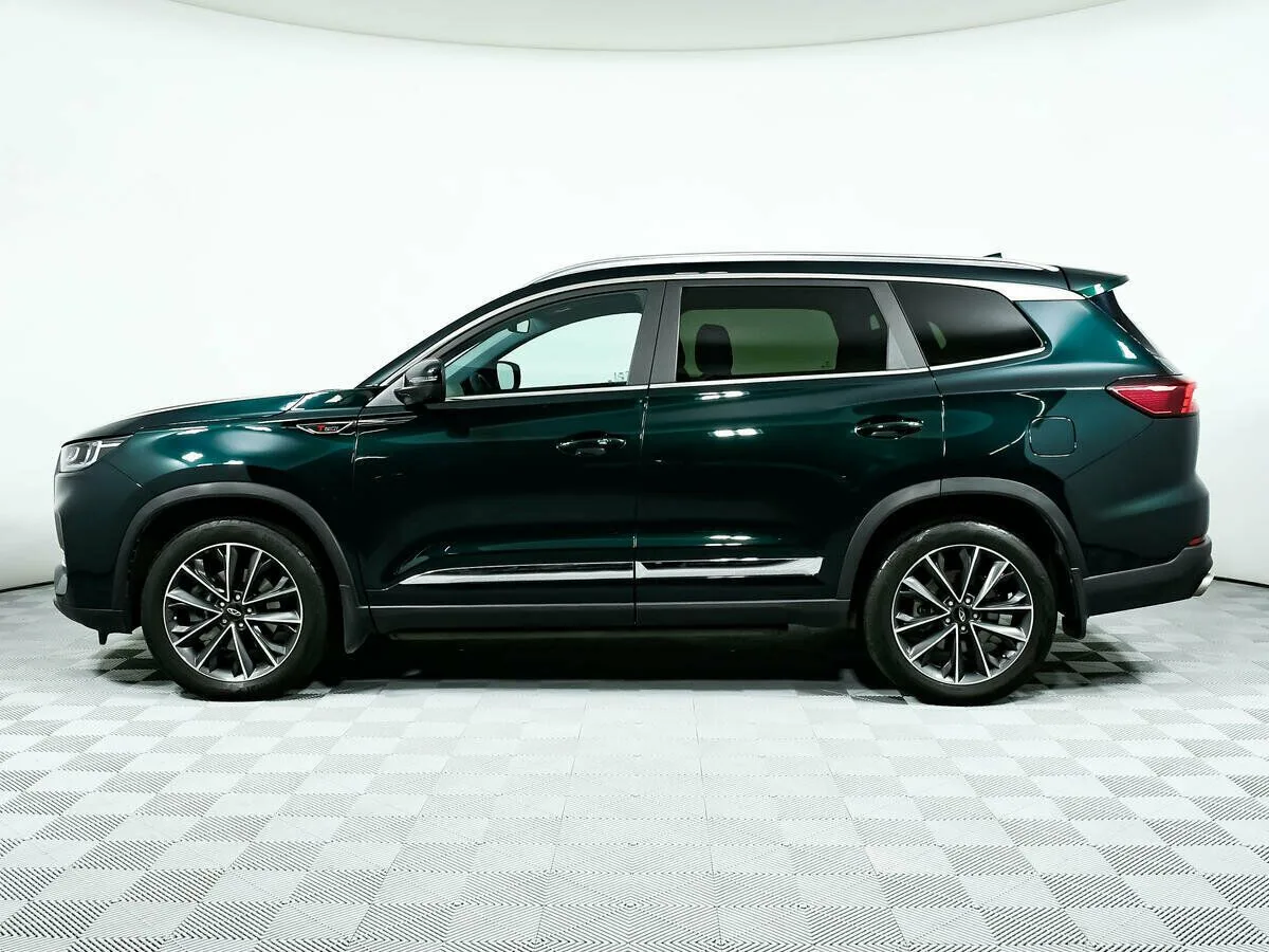 Chery Tiggo 8 Pro Max I Рестайлинг · Дримлайн/Dreamline, 4WD — фото 3