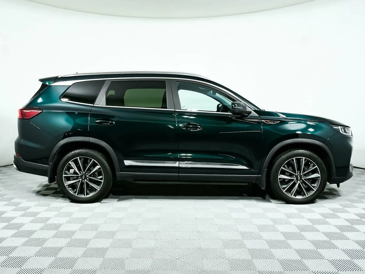 Chery Tiggo 8 Pro Max I Рестайлинг · Дримлайн/Dreamline, 4WD — фото 4