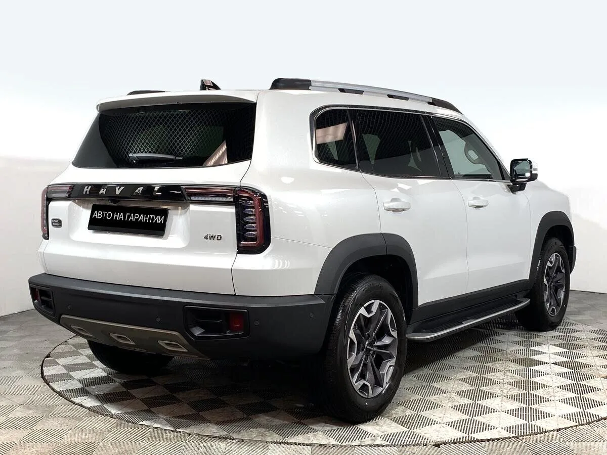 Haval Dargo I · Техно + — фото 3