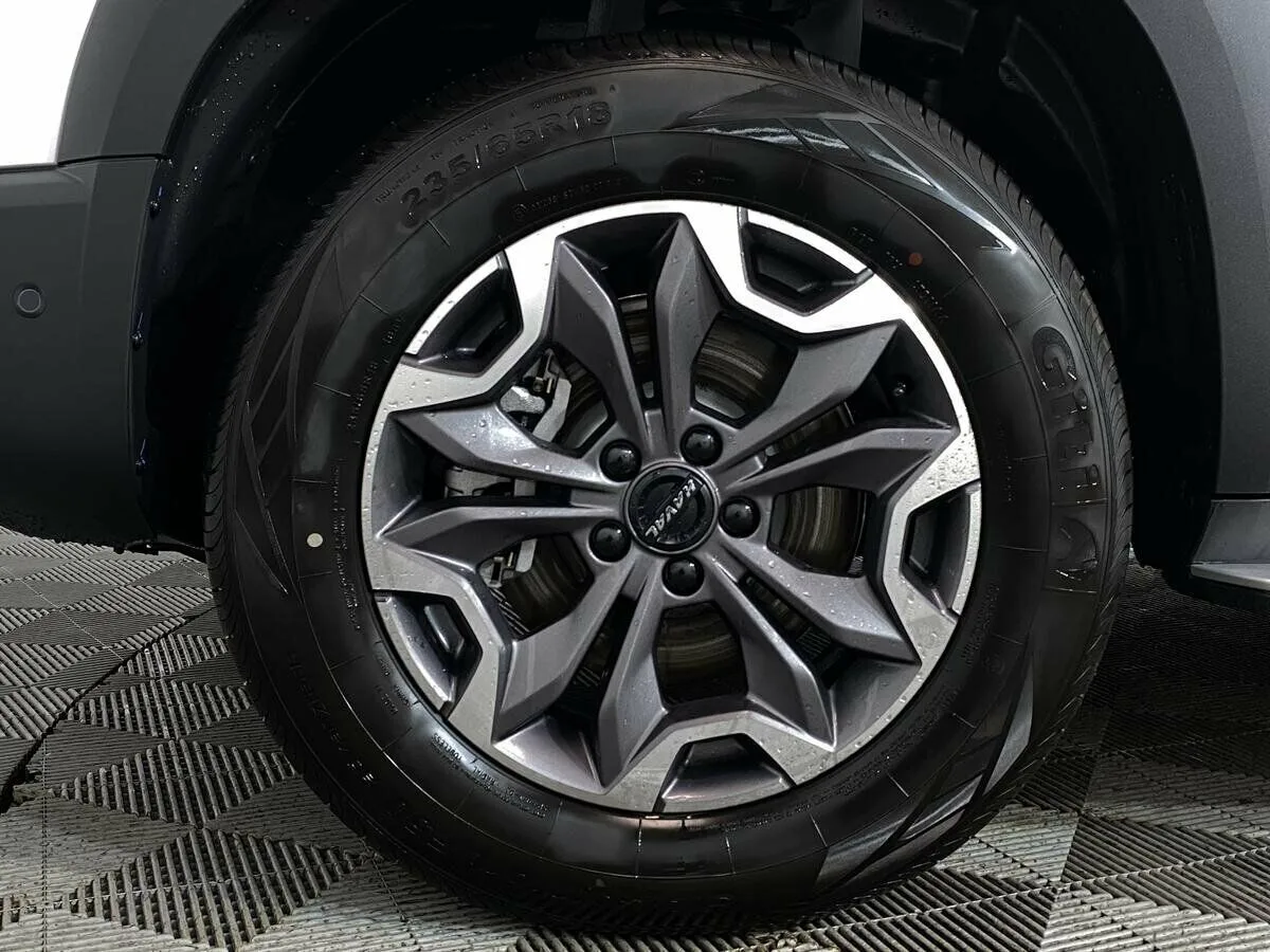 Haval Dargo I · Техно + — фото 5
