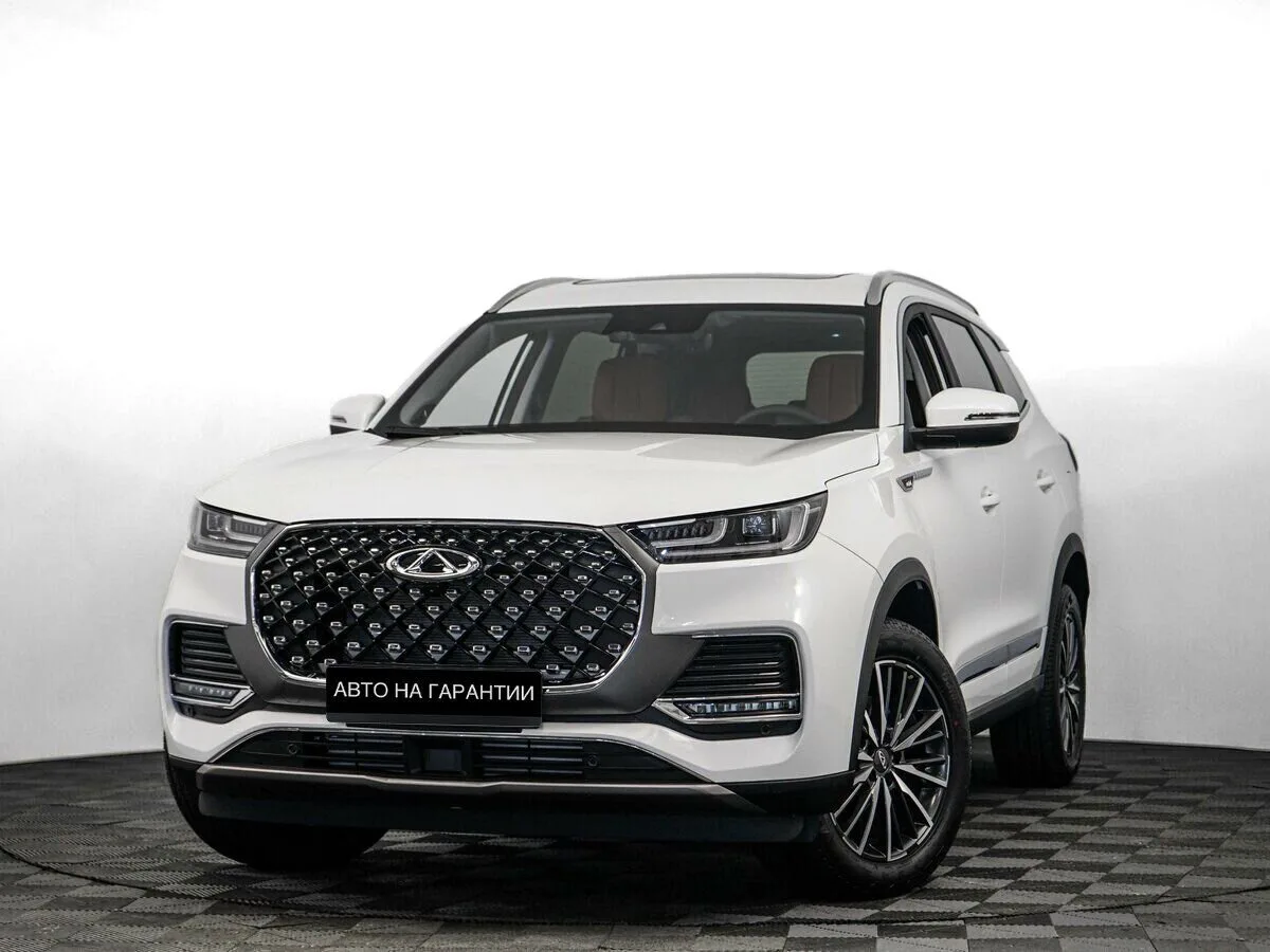 Chery Tiggo 8 Pro Max I · Ultimate