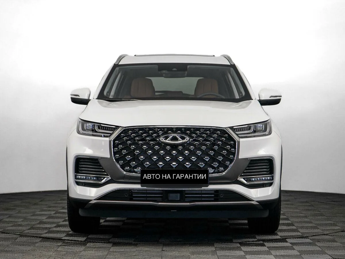 Chery Tiggo 8 Pro Max I · Ultimate — фото 2
