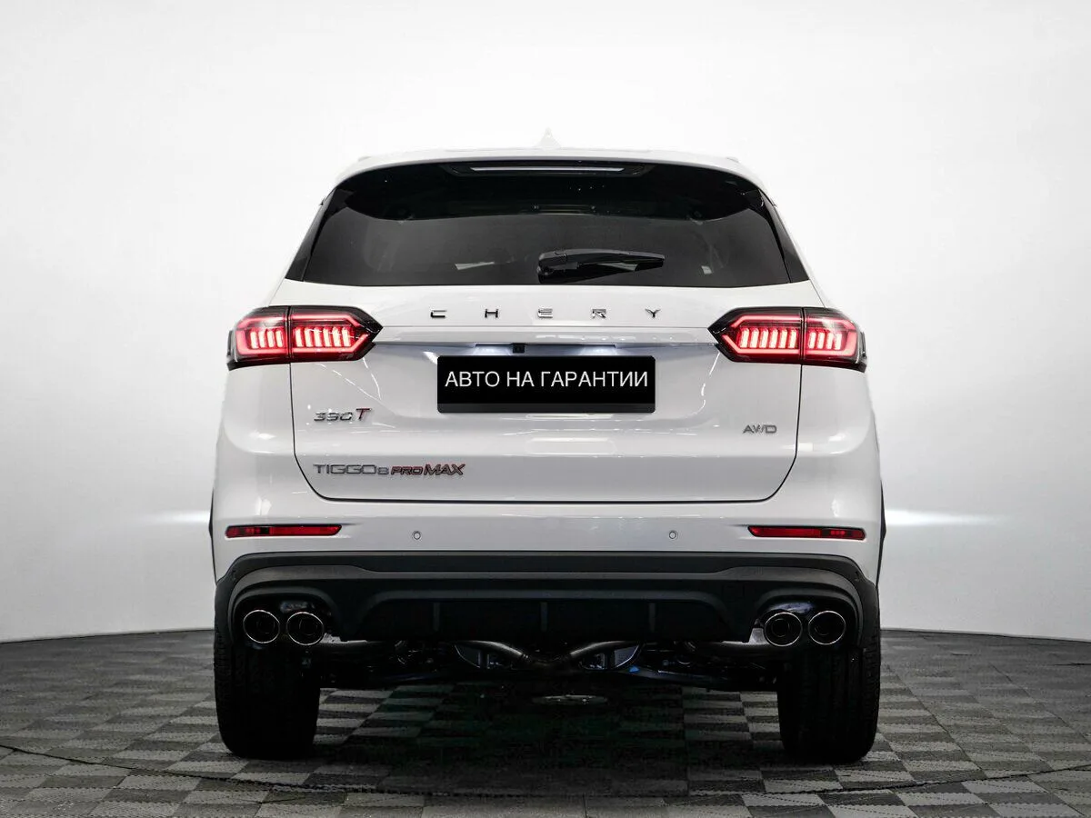 Chery Tiggo 8 Pro Max I · Ultimate — фото 4
