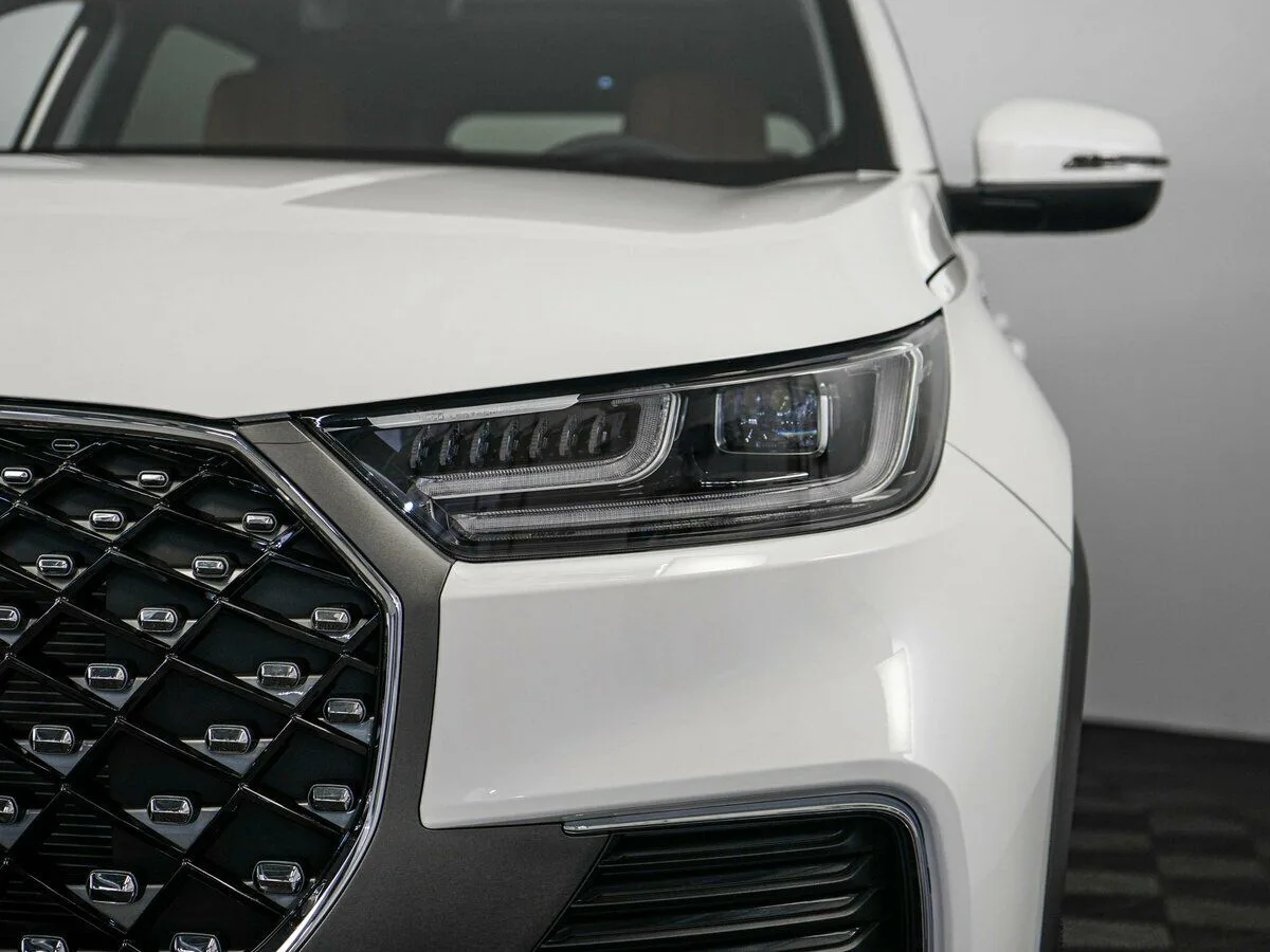 Chery Tiggo 8 Pro Max I · Ultimate — фото 5