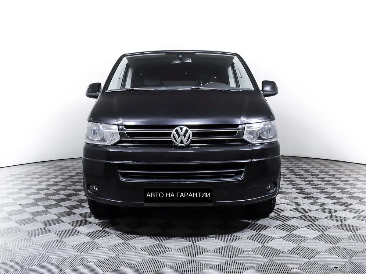 Volkswagen Multivan T5 Рестайлинг · Startline — фото 2