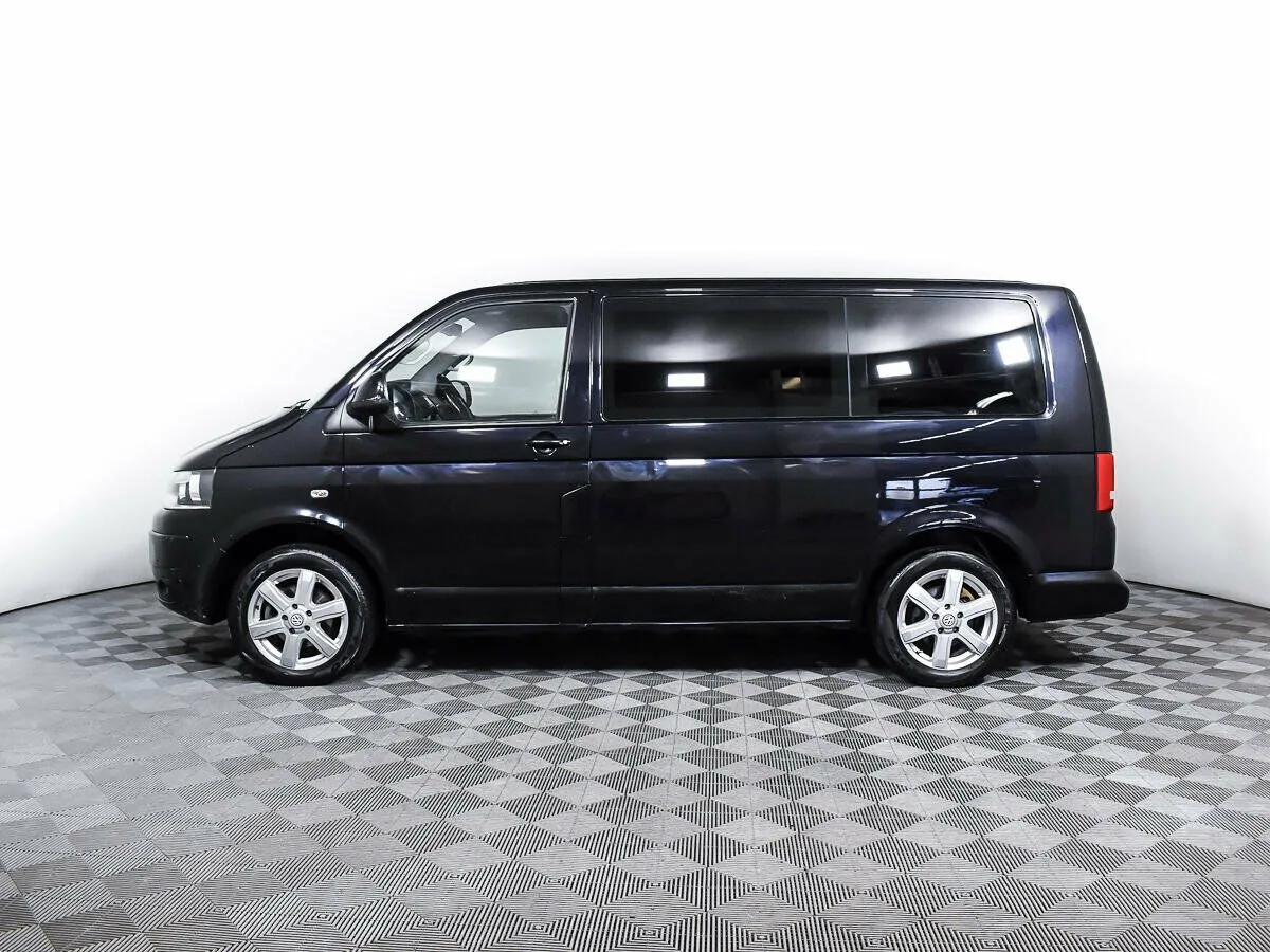 Volkswagen Multivan T5 Рестайлинг · Startline — фото 3