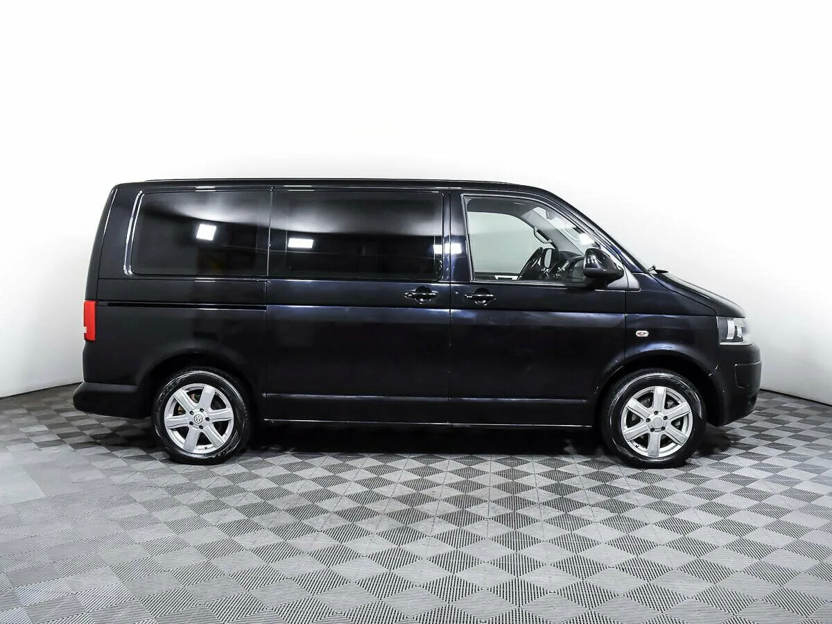 Volkswagen Multivan T5 Рестайлинг · Startline — фото 4