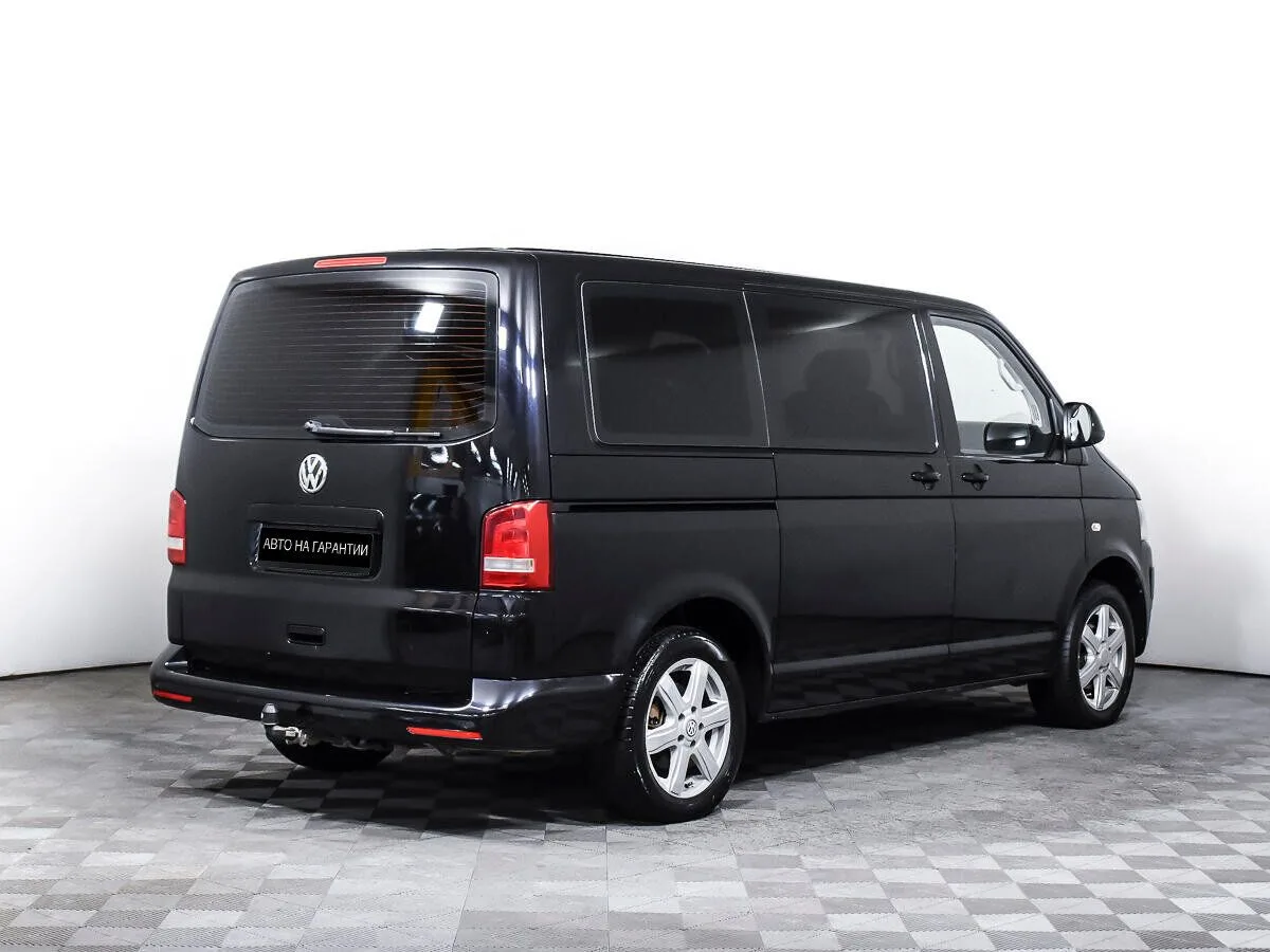 Volkswagen Multivan T5 Рестайлинг · Startline — фото 5