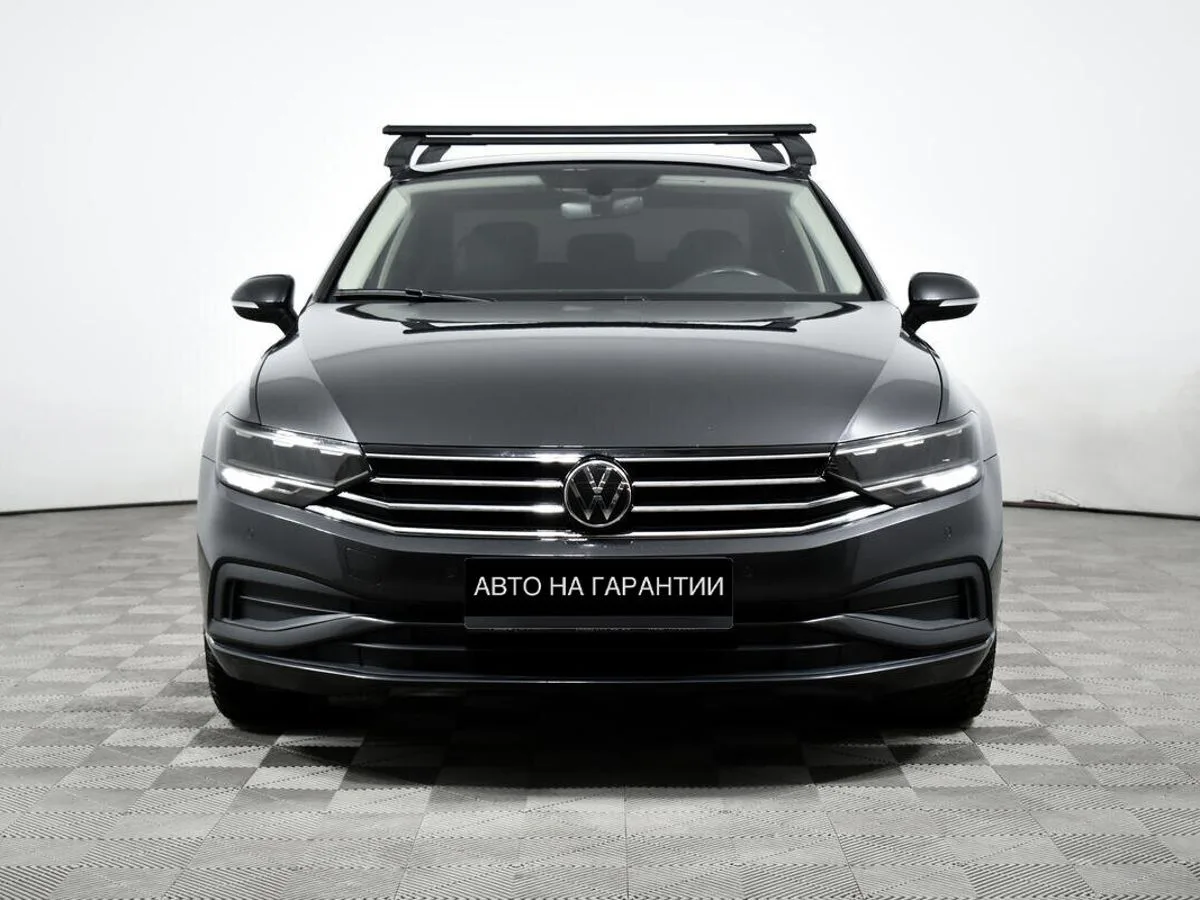 Volkswagen Passat B8 Рестайлинг · Business — фото 2