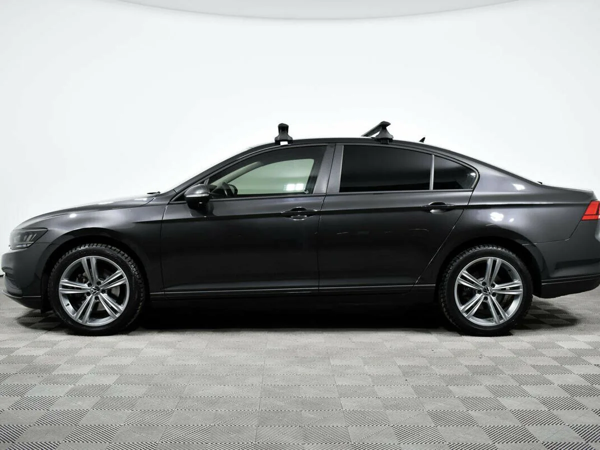 Volkswagen Passat B8 Рестайлинг · Business — фото 3