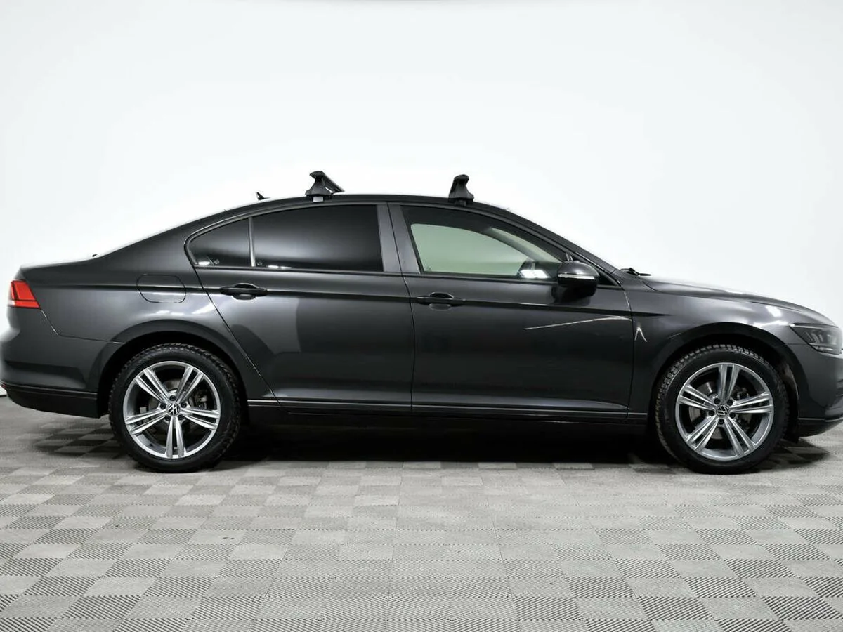 Volkswagen Passat B8 Рестайлинг · Business — фото 4