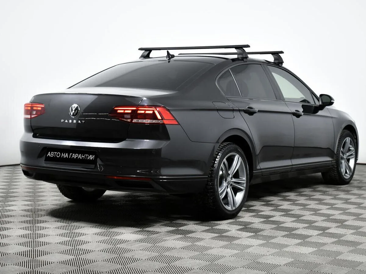 Volkswagen Passat B8 Рестайлинг · Business — фото 5
