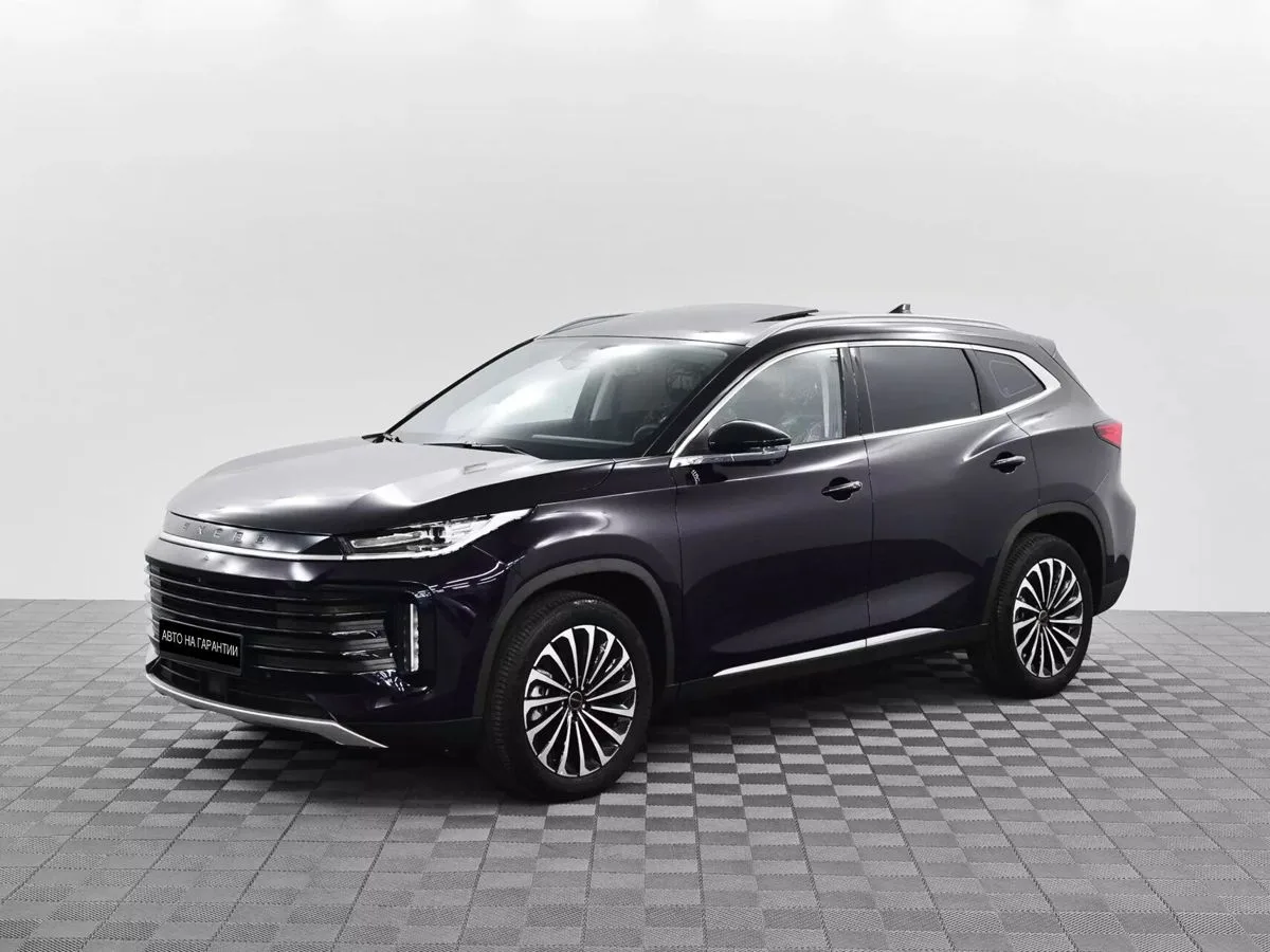 Exeed TXL I Рестайлинг · Sport Edition
