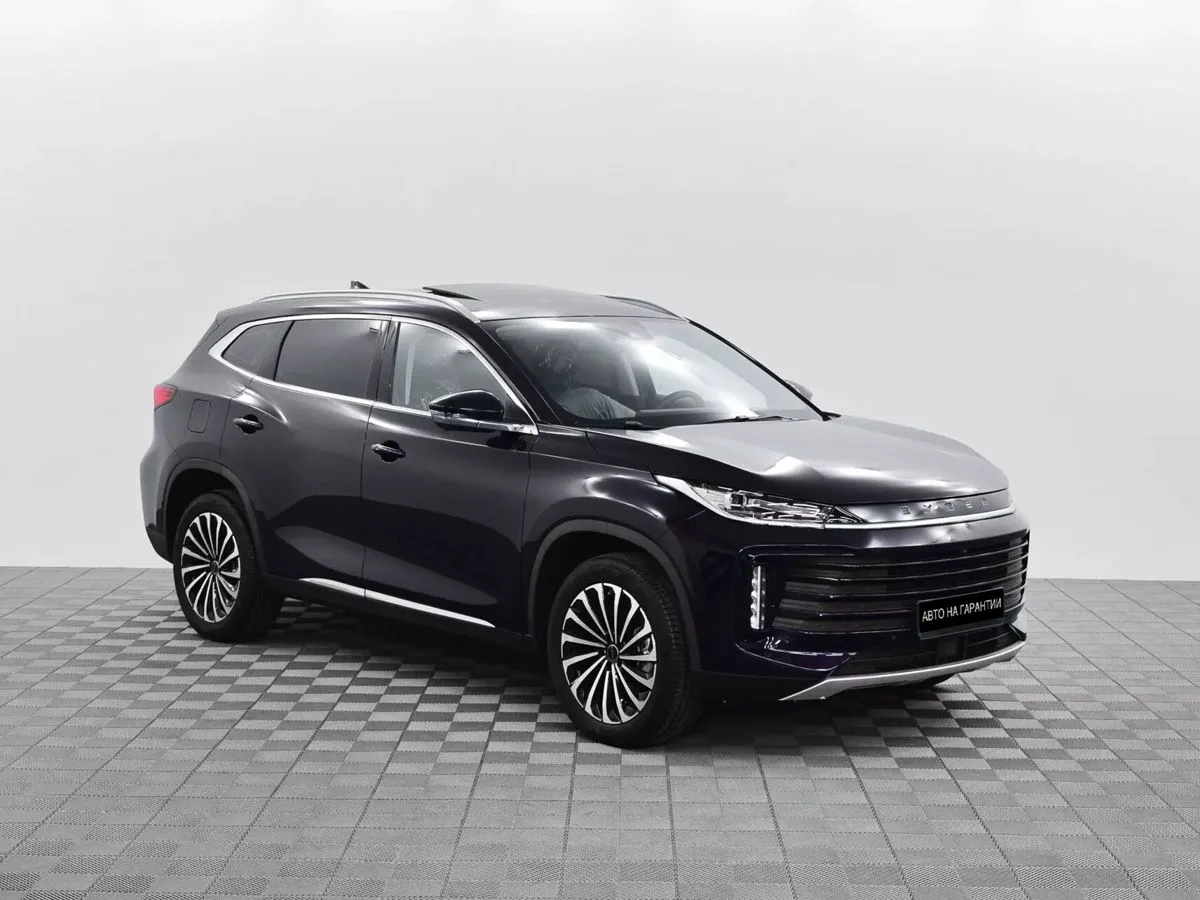 Exeed TXL I Рестайлинг · Sport Edition — фото 2