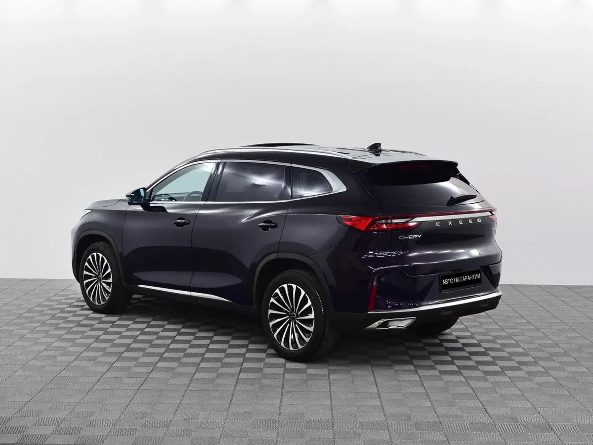 Exeed TXL I Рестайлинг · Sport Edition — фото 4