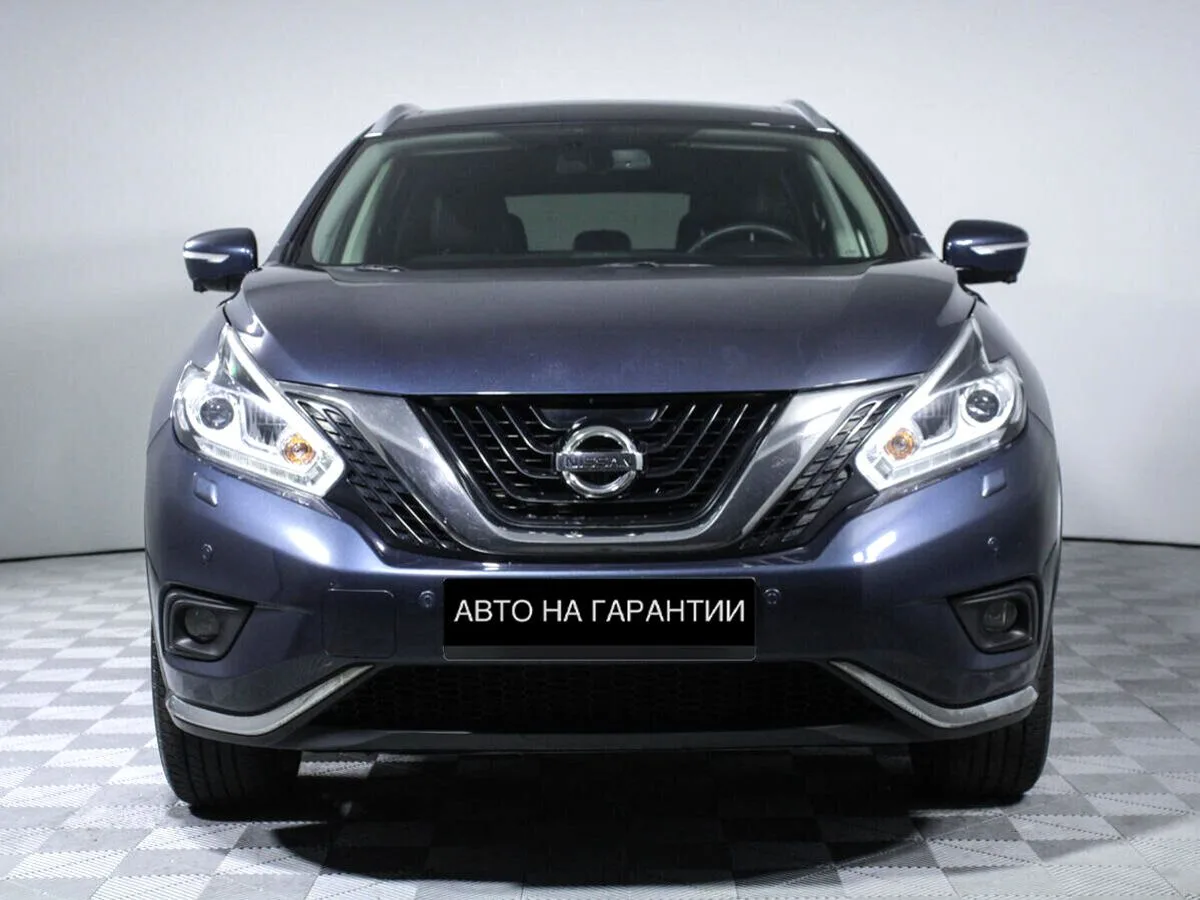 Nissan Murano III (Z52) · High+ — фото 2