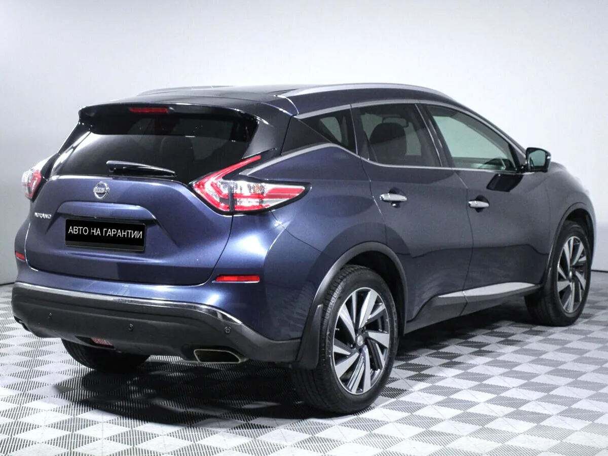 Nissan Murano III (Z52) · High+ — фото 3