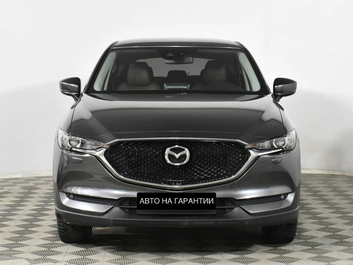 Mazda CX-5 II · Active (2017-2020) — фото 2