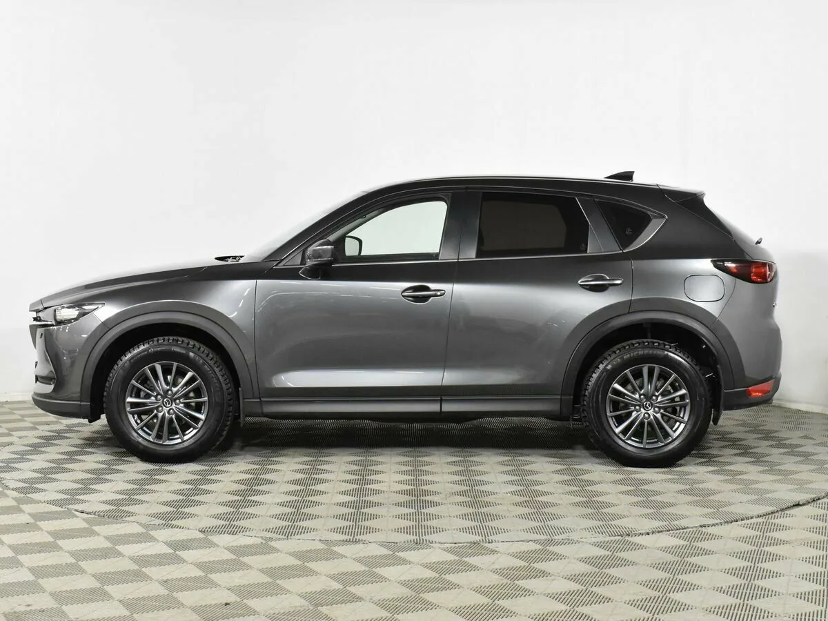Mazda CX-5 II · Active (2017-2020) — фото 3